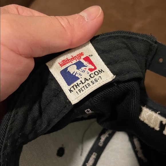 KTH Baseball Cap - Picture 3 of 3